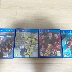 PS4중고게임 배틀필드2042 용과함께7(택배포)