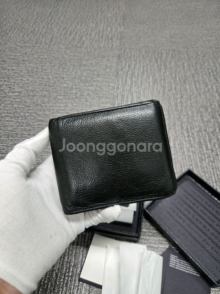 [특가][정품]발렌시아가 반지갑--1