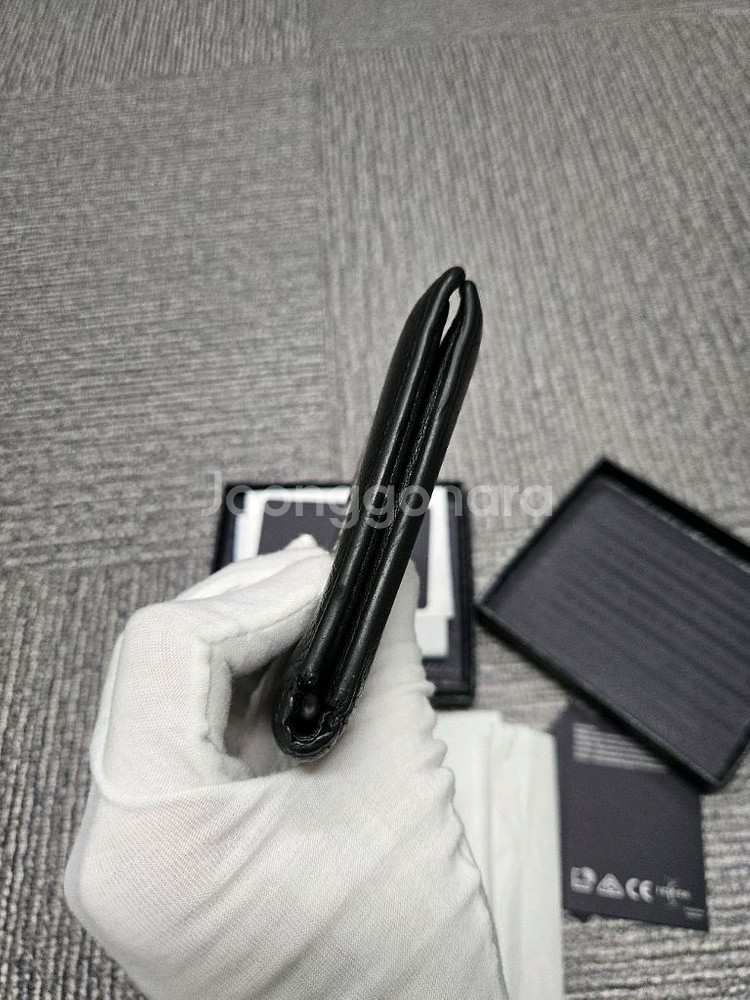 [특가][정품]발렌시아가 반지갑--3