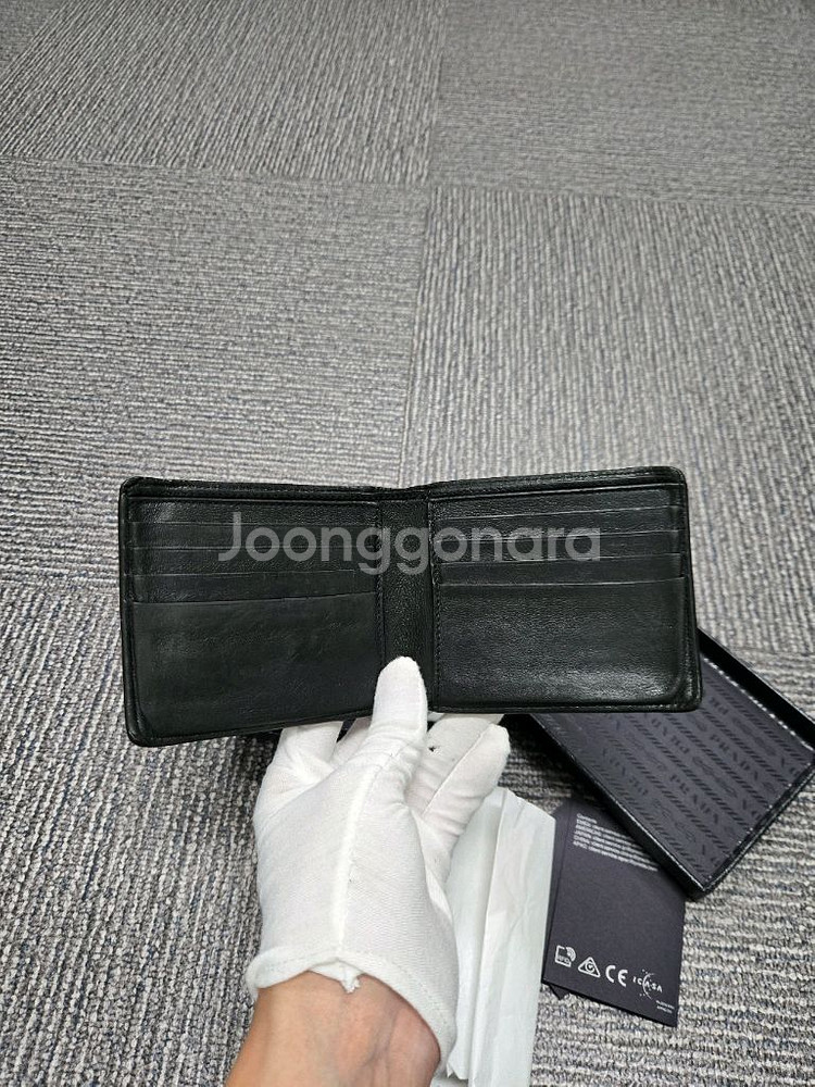 [특가][정품]발렌시아가 반지갑--4