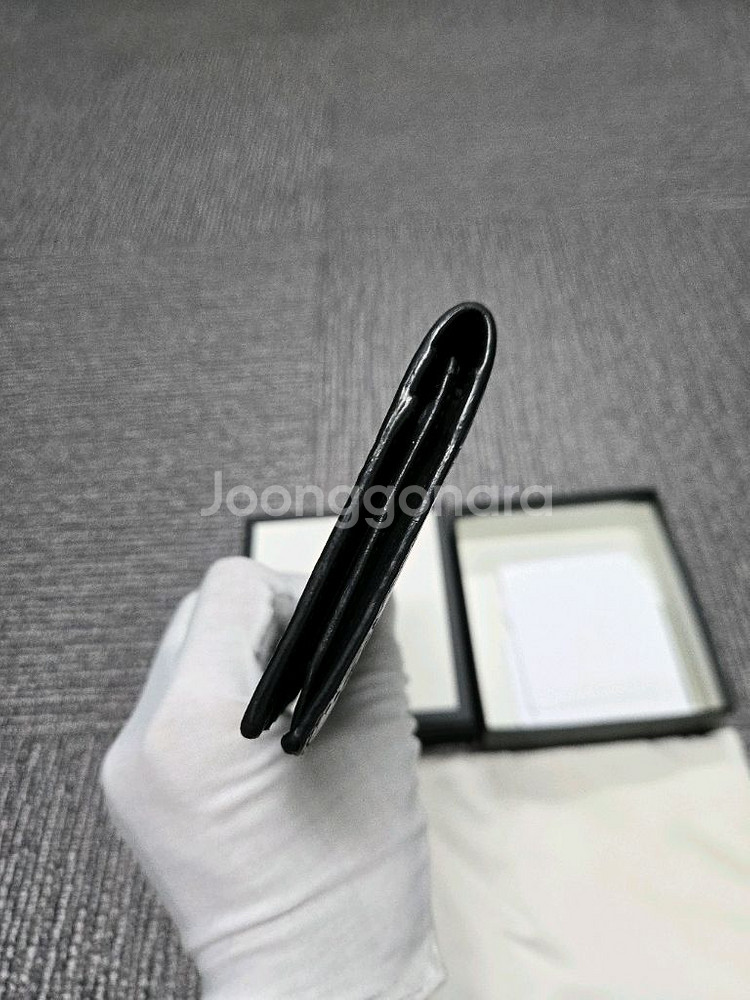 [특가][정품]구찌 인터로킹 장지갑--3