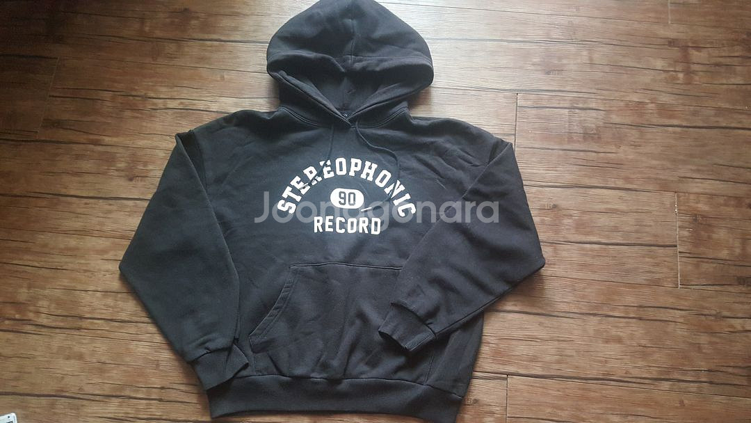 사이즈 85 140 145 정도 폴햄 퍼 탑텐 후드티--6