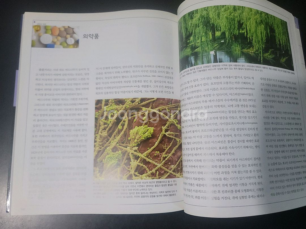 스미스소니언 교양과학 백과 화학 101--2