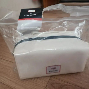 스타벅스 투웨이 파우치