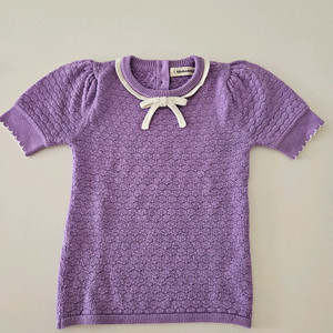 미샤앤퍼프 23ss 썬플라워 니트