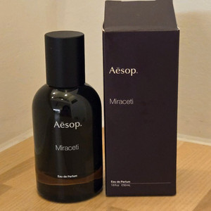 이솝 Aesop Miraceti 오드퍼퓸 50ml