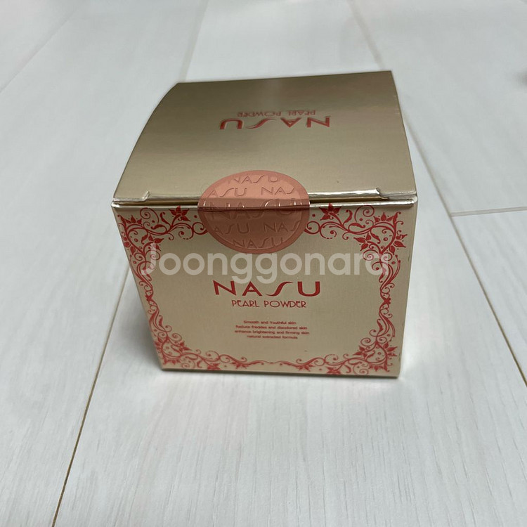 미백 천연진주 펄 파우더 (많아요)--0