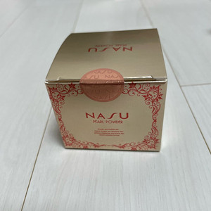 미백 천연진주 펄 파우더 (많아요)