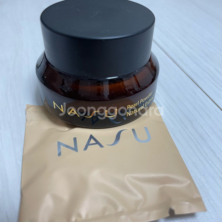 미백 천연진주 펄 파우더 (많아요)--3