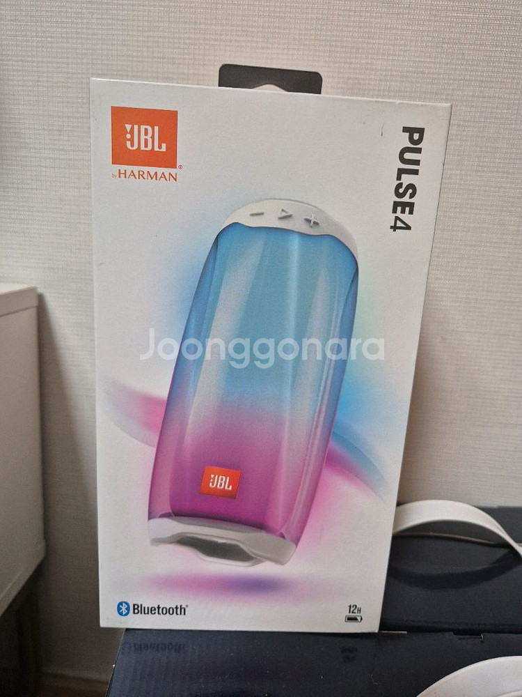 JBL Pulse4 블루투스 스피커--0