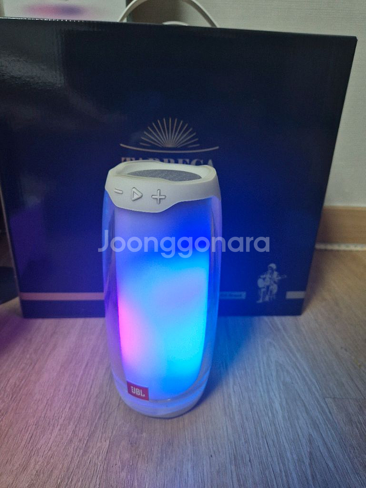 JBL Pulse4 블루투스 스피커--3