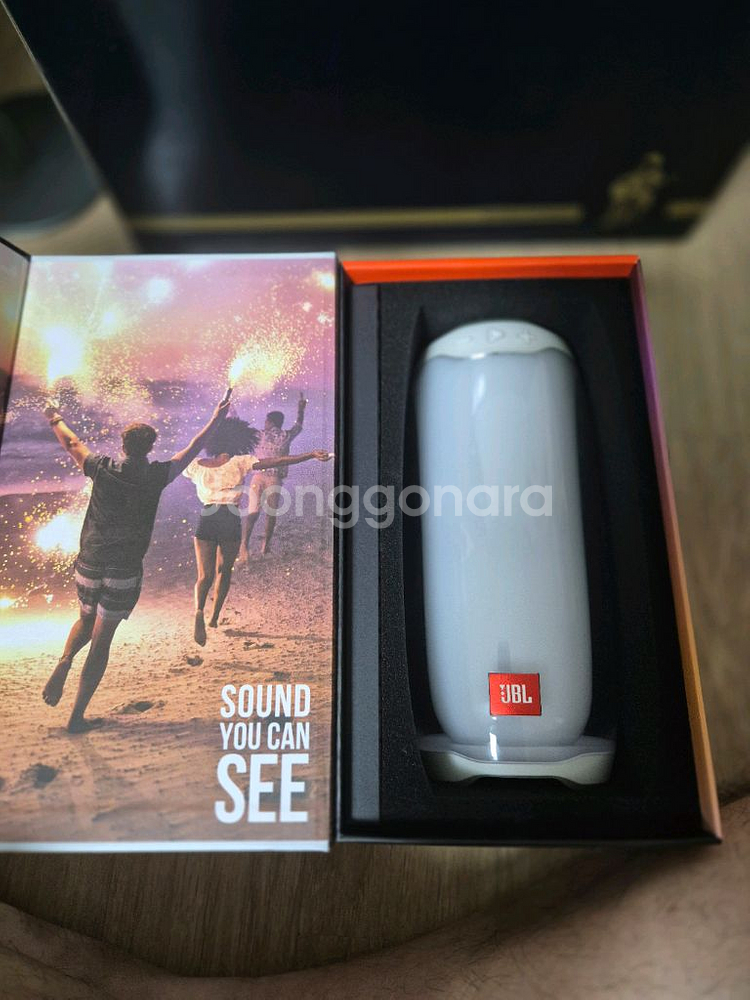 JBL Pulse4 블루투스 스피커--4