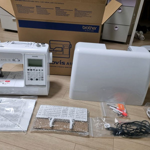 브라더 이노비스 A150 재봉틀
