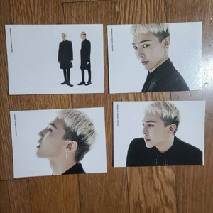 지드래곤 지디 공식굿즈 일괄