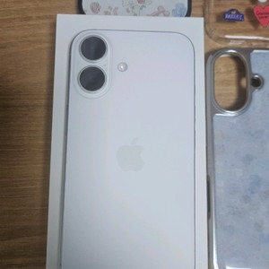 아이폰 16 화이트 25%선약가능 128GB