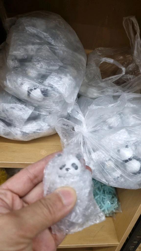 테라리움 마리모 어항 꾸미기 피규어 대량 일괄 이미지