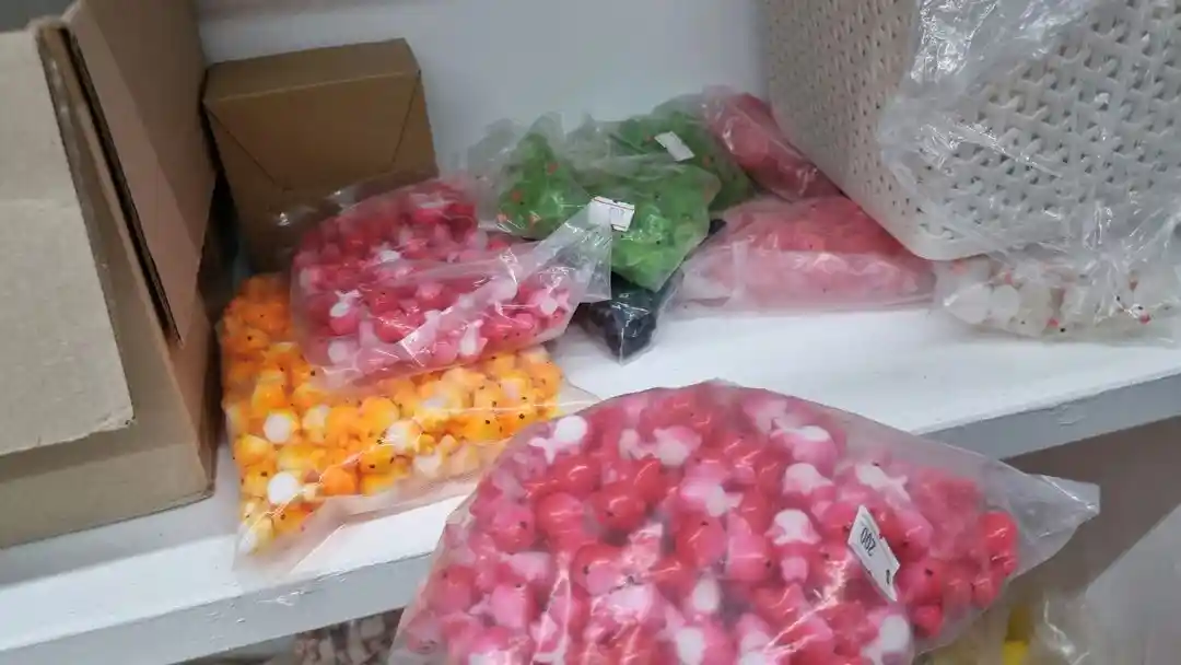 테라리움 마리모 어항 꾸미기 피규어 대량 일괄 이미지