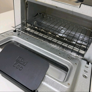 발뮤다 토스터기 K01K 블랙