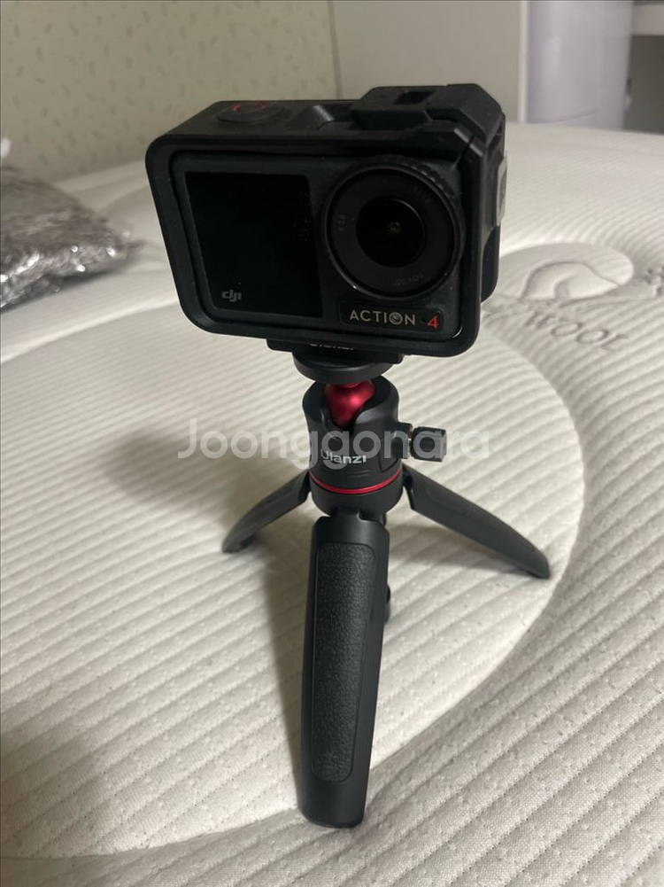 DJI 액션4 1회사용 무기스--0