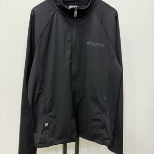 정품) 디스커버리 남성 바람막이 자켓 100