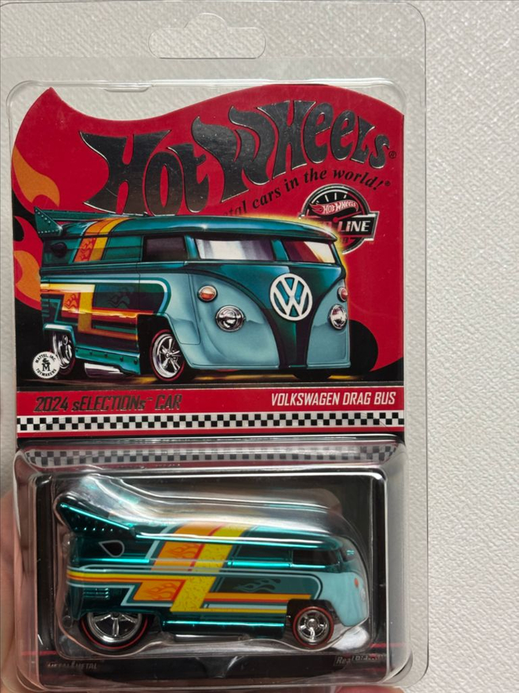 핫휠 RLC 여러가지 이미지