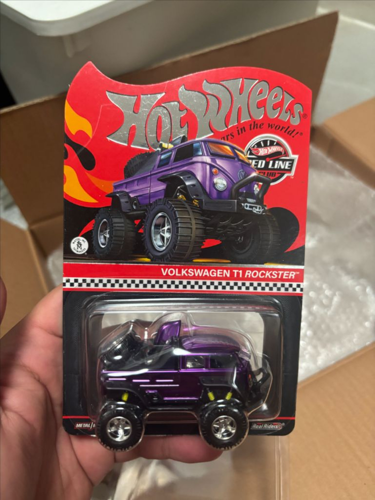 핫휠 RLC 여러가지 이미지