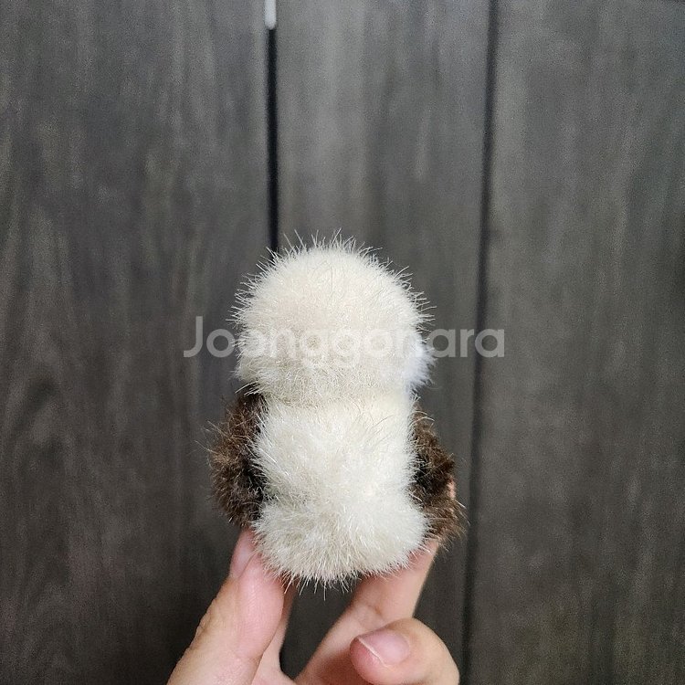 빈티지 썬어로우 오리 인형--3