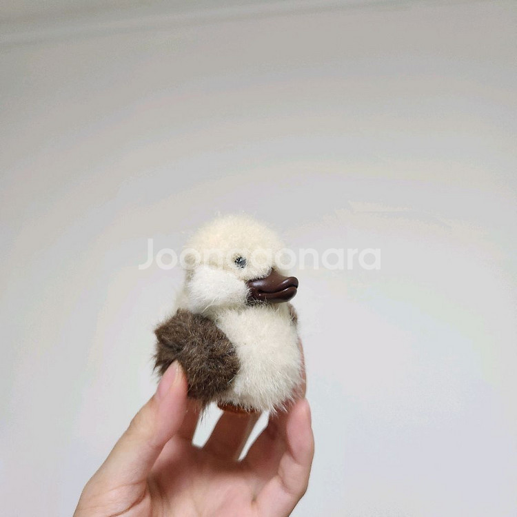 빈티지 썬어로우 오리 인형--2