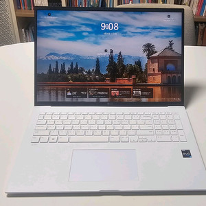 LG 그램17 2023 17Z90R-GA50K