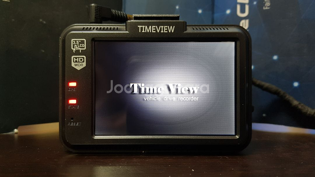 정비된 타임뷰 vlf200 앞쪽 본체만 판매.--1