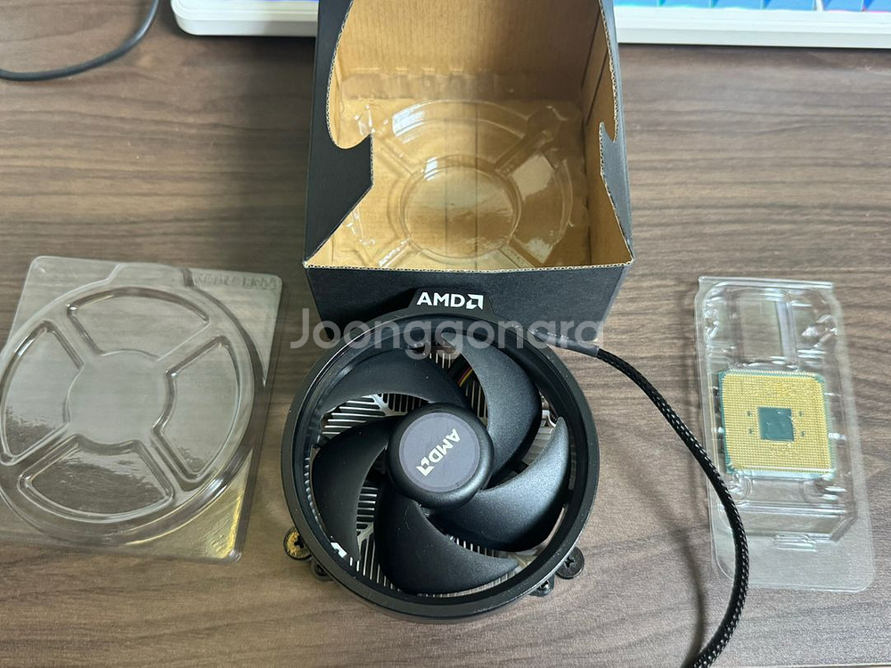 라이젠7 2700 cpu--0