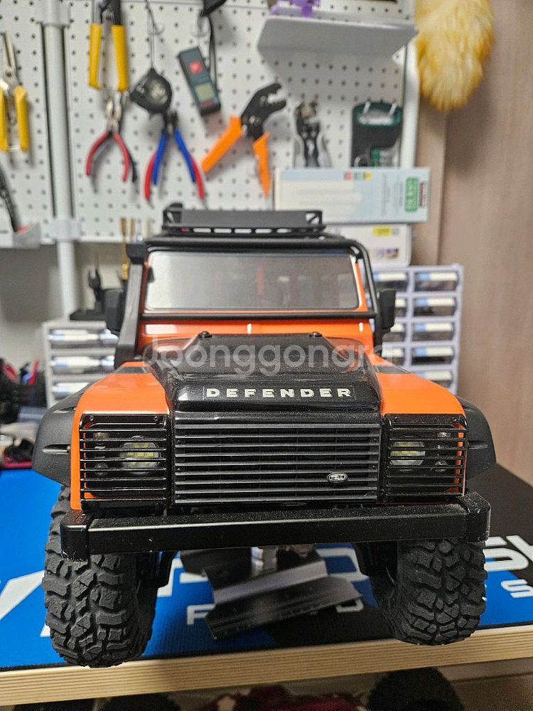 TRX4 디펜더 판매합니다--0
