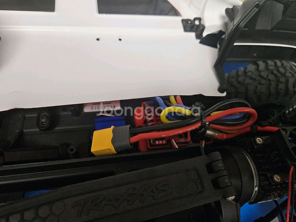 TRX4 디펜더 판매합니다--4