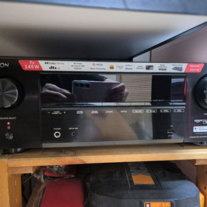 데논 x1700h 팝니다