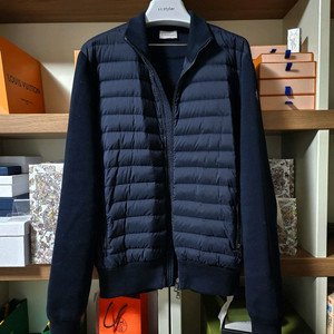 [정품/새상품급]22FW 몽클레어 김현우 니트 패딩 M