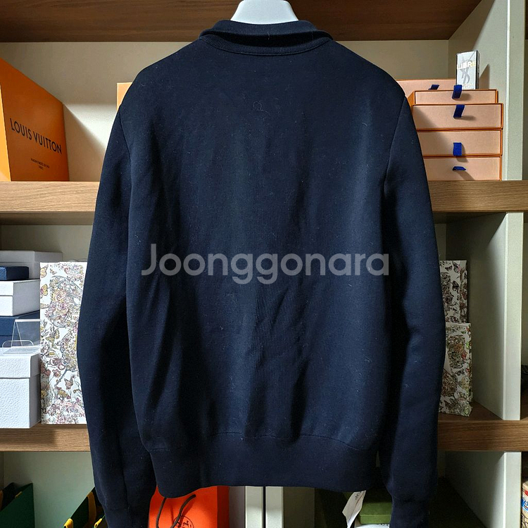 [정품/새상품급]22FW 몽클레어 김현우 니트 패딩 M--1