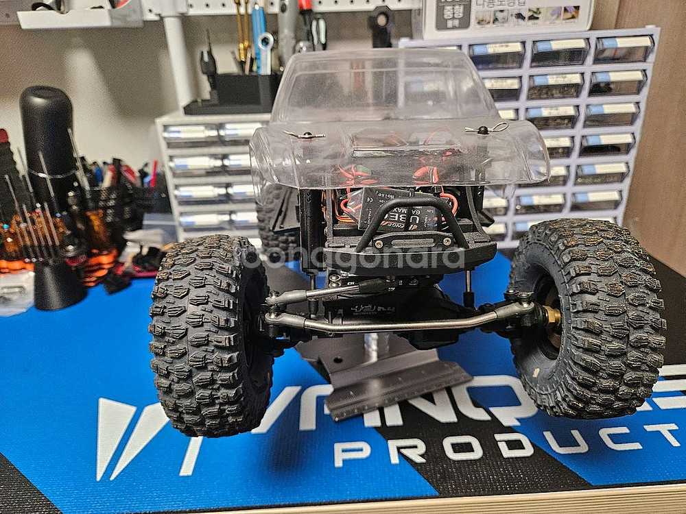 AXIAL SCX10PRO (LCG) 판매합니다--1
