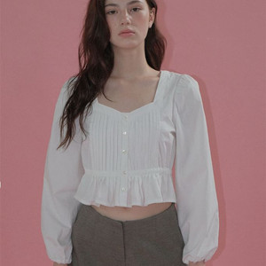 릴리코츠 블라우스 Siena Blouse