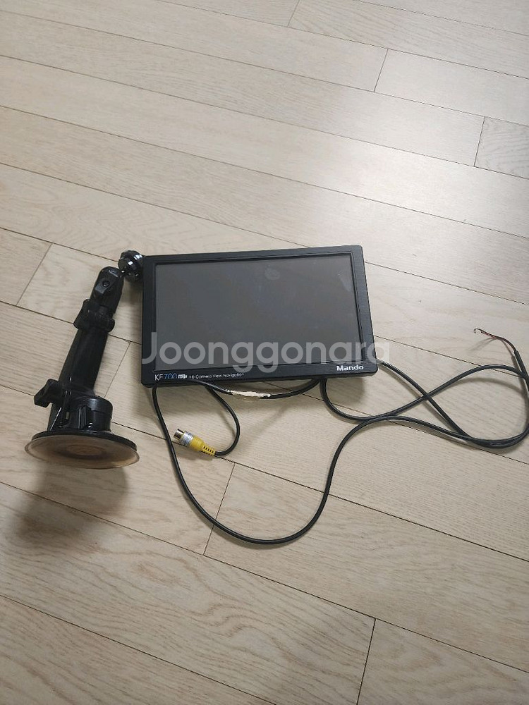 만도 8인치 네비게이션 KF700 HD--0