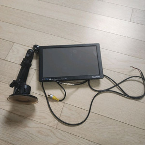 만도 8인치 네비게이션 KF700 HD