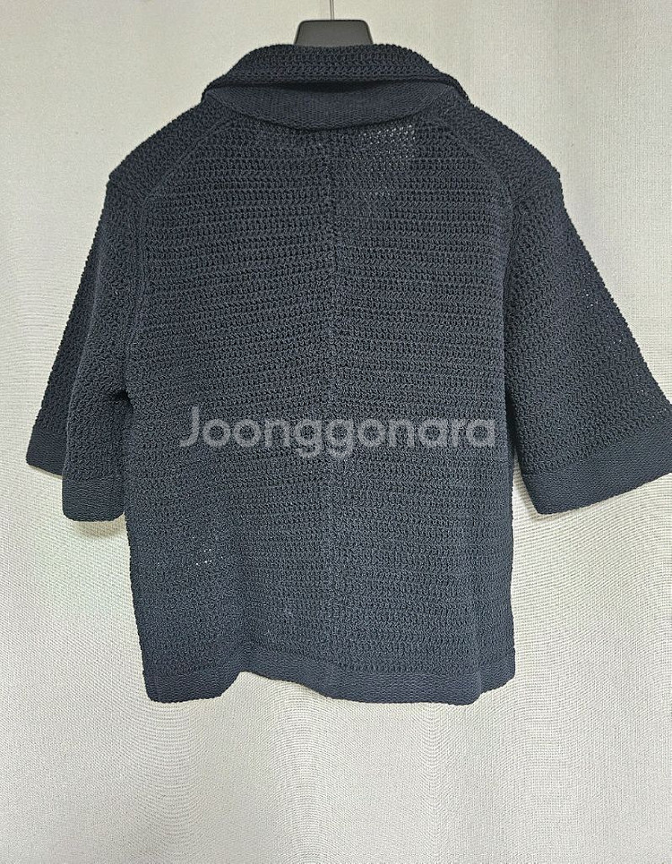 타임 시퀸니트자켓 정리(랑방,마인,타임,더캐시미어)--6