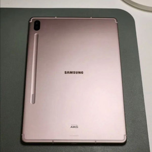 갤럭시 탭 s6 보드고장품 액정 살아있는것 삽니다