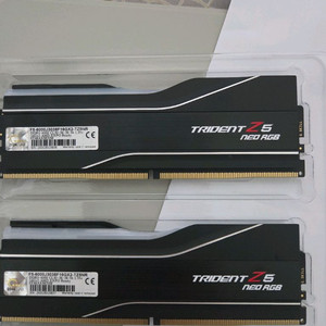 ddr5 트레지언트 neo 지스킬 cl30 32gb