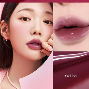 (새상품) 코랄헤이즈 글로우락 젤리 틴트 헤비
