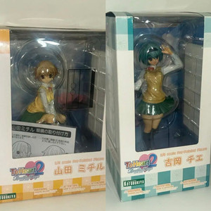 투하트2 미소녀 피규어 2개 세트* 코토부키야