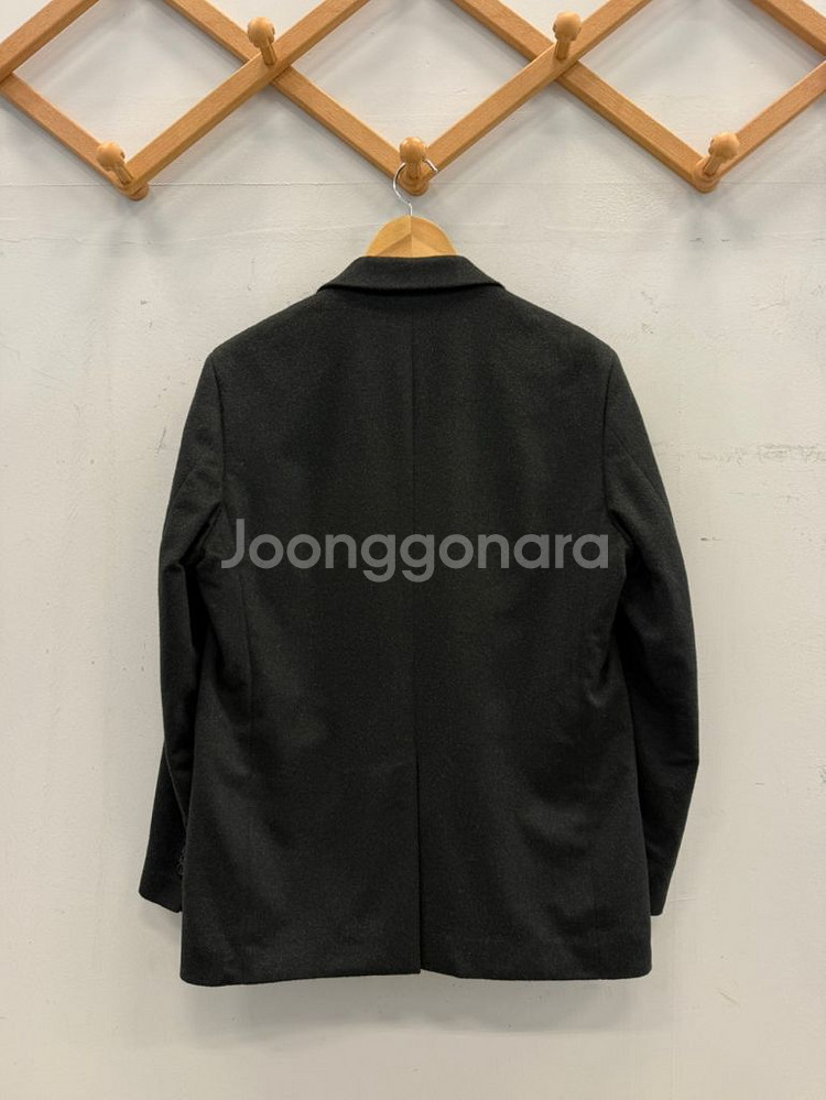 타임옴므 캐시미어100% 블레이저자켓 105--3