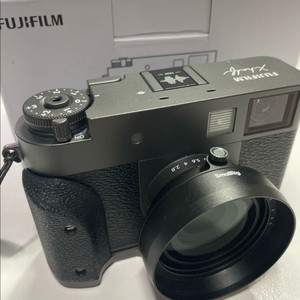 후지필름 x half 민트급