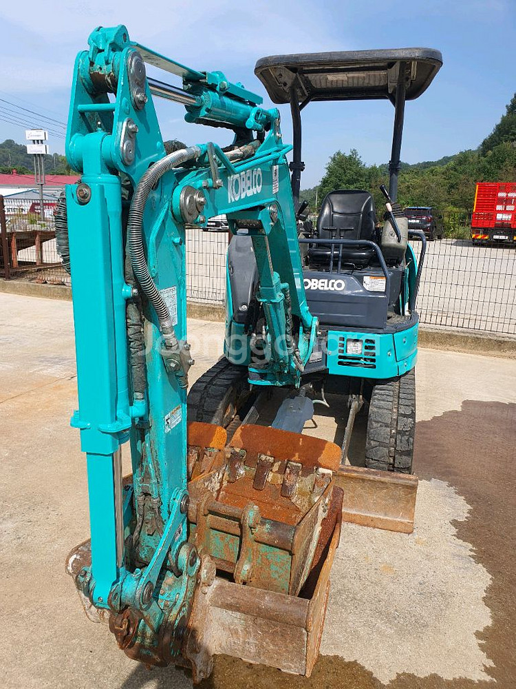 코벨코 sk20 2021년식 3500시간--0