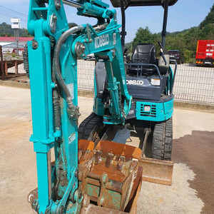 코벨코 sk20 2021년식 3500시간