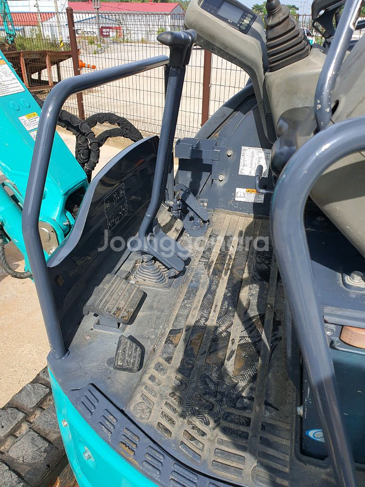 코벨코 sk20 2021년식 3500시간--6